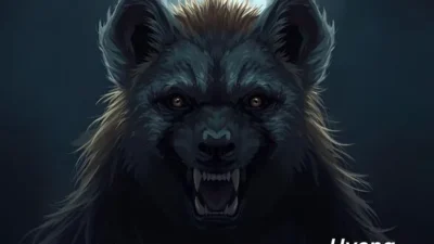 🦴 Hyena Symbolism 2026