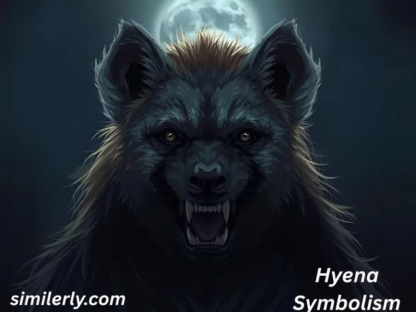 🦴 Hyena Symbolism 2026