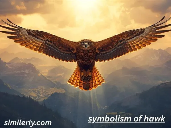 symbolism of hawk