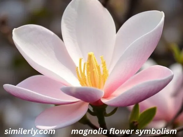 Magnolia Flower Symbolism
