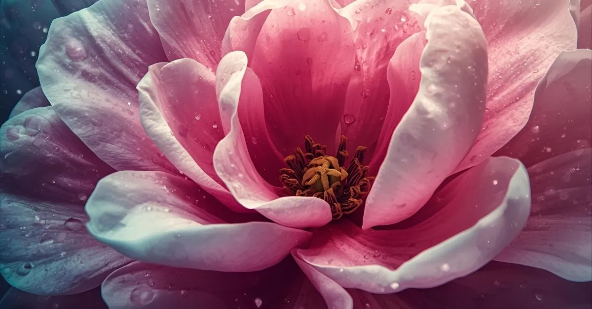 Magnolia Flower Symbolism