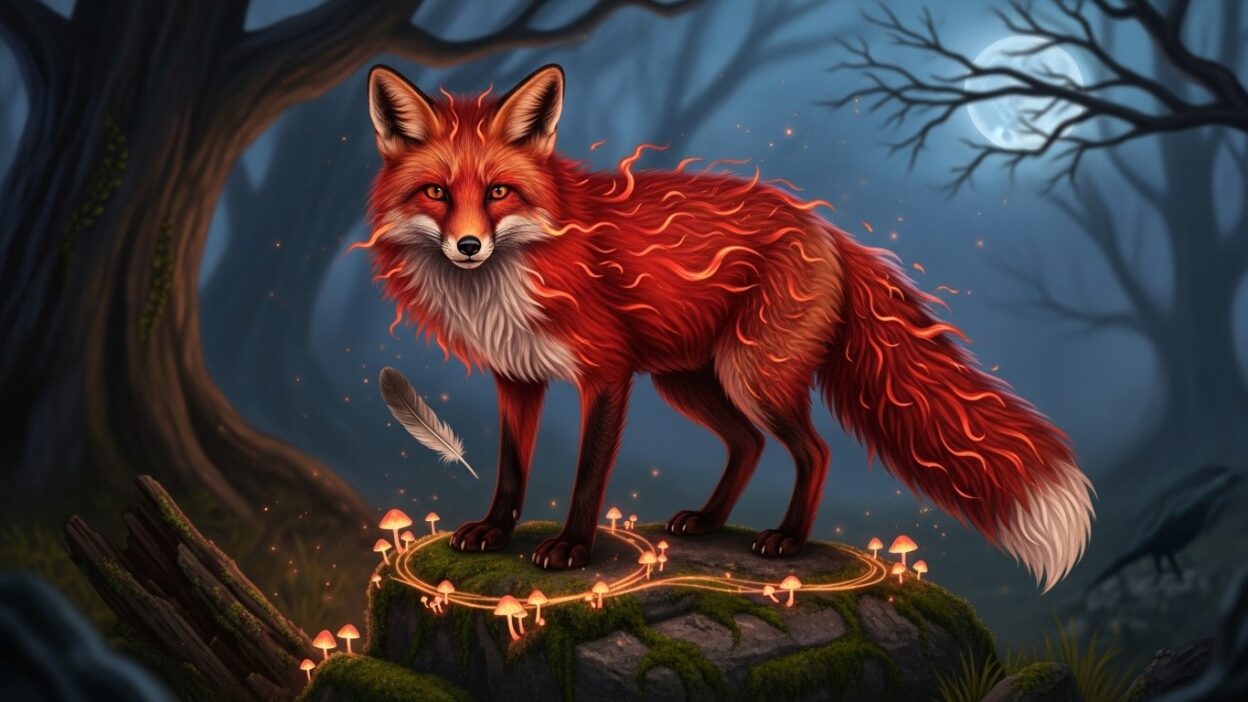 Red Fox Symbolism