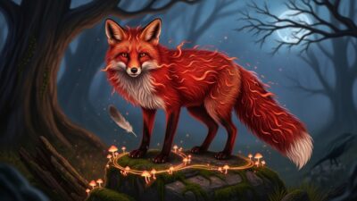 Red Fox Symbolism