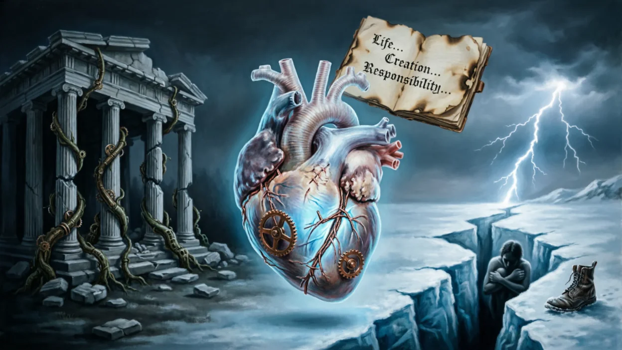 Symbols in Frankenstein